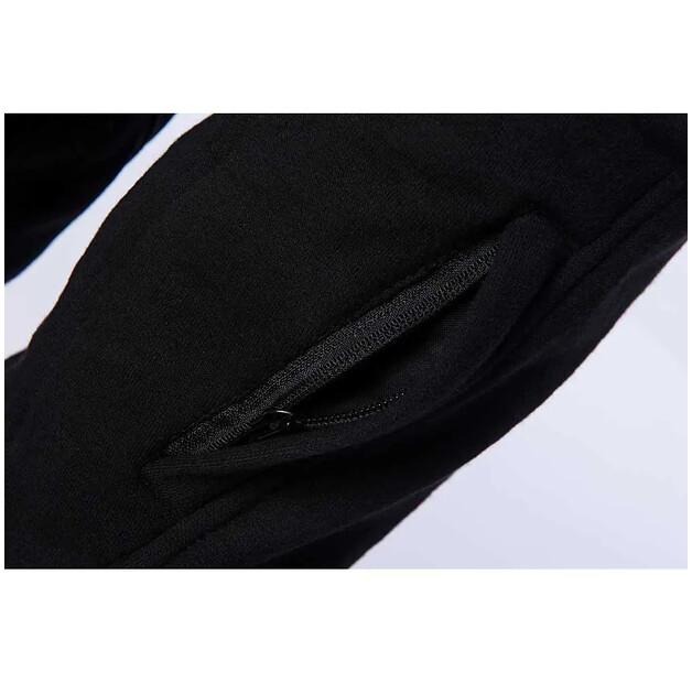 West Coast Choppers Aramidic Lining Por Vida Hoodie