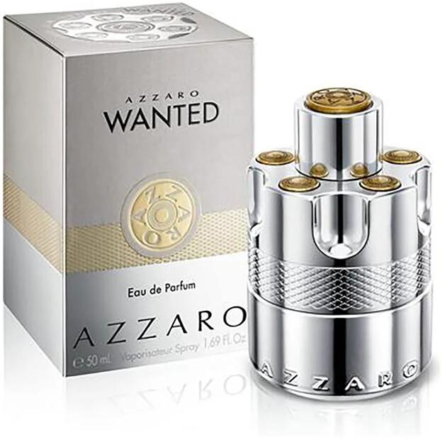 

Azzaro Wanted 50ml парфюмированная вода