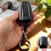 Transparent Black Tpu Key Case For Toyota Corolla Rav4 Camry 70 Prado Rav 150 2 3 4 Button Car Key Cover Fob Holder Accessories