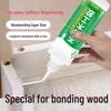 Woodworking Super Glue for Furniture, Cabinets, Flooring, Panels, and Door Frames
