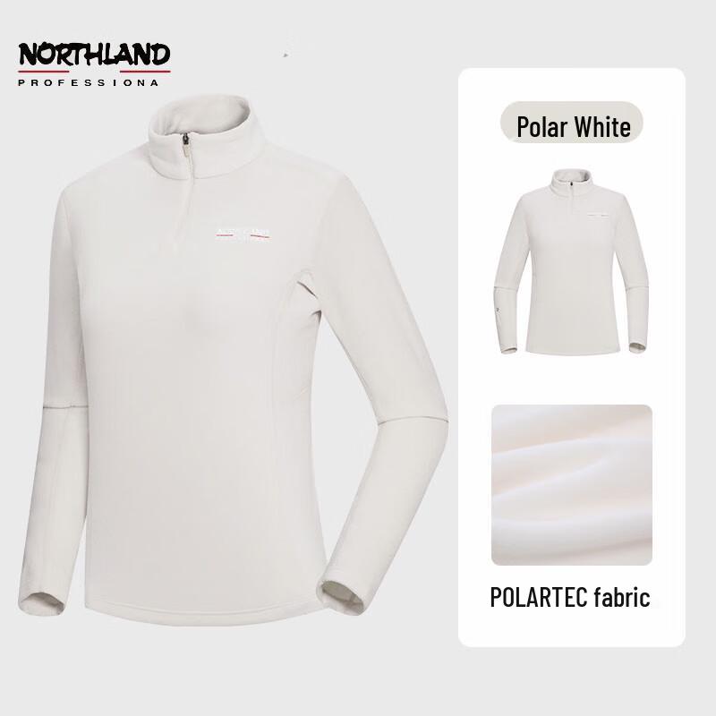 NORTHLAND Women s Wangfeng POLARTEC Long-Sleeve T-shirt 175/XL