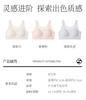 Adolescent Girls' Bra Stage 1 and Stage 2 Lightweight Breathable Underwear
