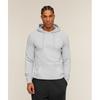 Crest Hoodie Cinza Claro Marl A2a4g Gbfg