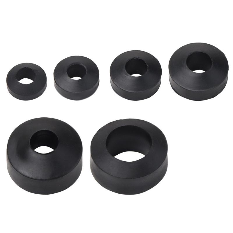 Submersible Pump Rubber Seal Kit: Power Cord, Waterproof Rings, Abacus Beads