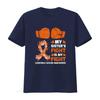 My Sister s Fight Is Leukemia Awareness T Shirt vintage Washed Versatile Stretched Stylish Breathable streetwear Casual