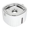 2L Automatic Cat Water Fountain Stainless Steel Multi Layer Filtration Smart Pet Water Dispenser