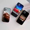 Cars Lightning McQueen Case for Samsung M55 M35 M15 A02 A05S A05 A06 A15 A12 A13 A10 A16 A20 A22 A24 A25 A30 A31 A32 A33 A35 A42 A50