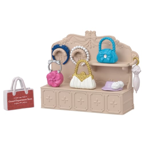 

Sylvanian Families Town [Магазин модных аксессуаров] TS-10