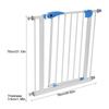 Cerca de segurança para crianças, portão de segurança, escadas, cerca para crianças, animais de estimação, cachorro, cerca de isolamento