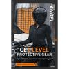 Women's Motorcycle Armor Full Body Summer Motorbike Skiing Protective Jackets Lady Motocross Racing padded clothes CE Approved