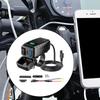 Motorcycle USB Charger PD & Quick Charger 3.0 QC3.0 Fast Charging USB Port QC3.0 Fast Charging PD Quick Charger 3.0 For