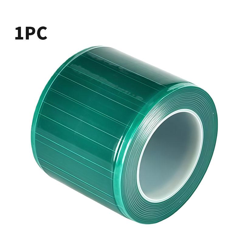 Dental Disposable Plastic Isolation Film Adhesive Tape Isolation Film Holder Dust-Proof Protective Film Oral Care Consumables