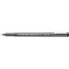 STAEDTLER (STAEDTLER) Caneta Tinta Pigmento Liner à Base de Água, Preto, 0,4 mm, 10 Peças, 308 04-9