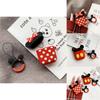 Adorable Mickey And Minnie Airpods Pro Wireless Bluetooth Headphone Cover For Scratch Resistance