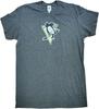 Pittsburgh Penguins Men's Charcoal Raise The Level T Shirt by Majestic