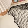 High Elasticity Crochet Hair Net Multipurpose Sleeping Triangle Hairnet Rollers Hairnet  Lady