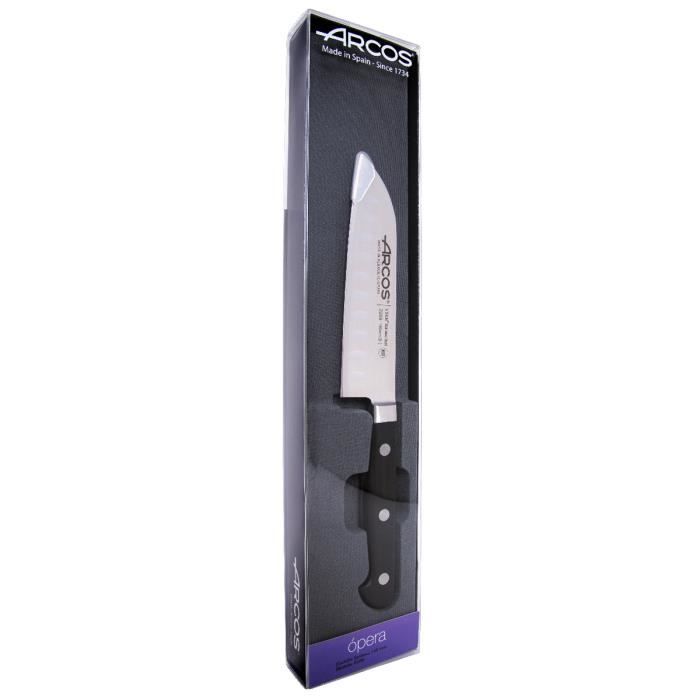ARCOS Opera - Couteau Santoku (140 Mm)
