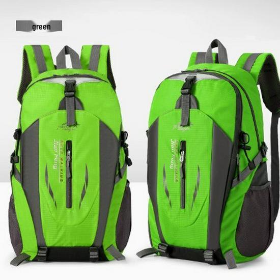 40L Leichter Wasserdichter Unisex-Rucksack für Wandern, Klettern und Pendeln