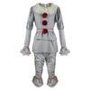 Clown return to the soul costume per bambini e adulti costume penny wise cosplay di halloween clown return to the soul costume