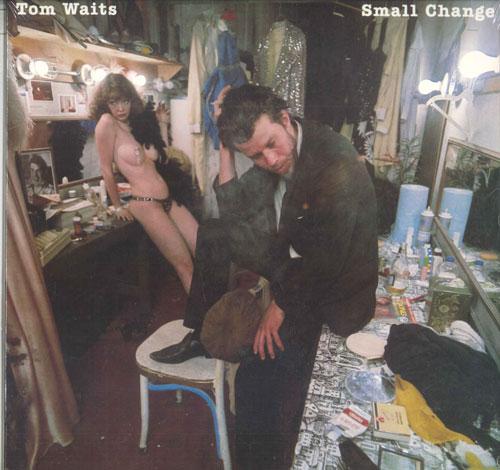 

LP Record TOM WAITS - Small Change 75681 Anti- 2018 Europe Rock
