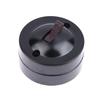 Toggle Switch Single-Control Lamp Switch Round Surface Mounted Wall Light Switch Old-Fashioned 6A Button Switch For Home Decor