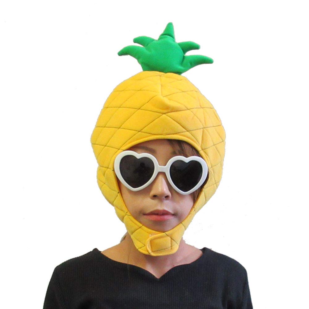 [Uni Enterprise] Patymo Freshly Picked Pineapple Cap