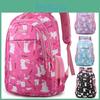 Child Schoolbag Student Cute Leisure Fashion Cartoon Backpack Bag Breathable