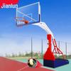 JEEANLEAN Adult Outdoor Portable Basketball Hoop