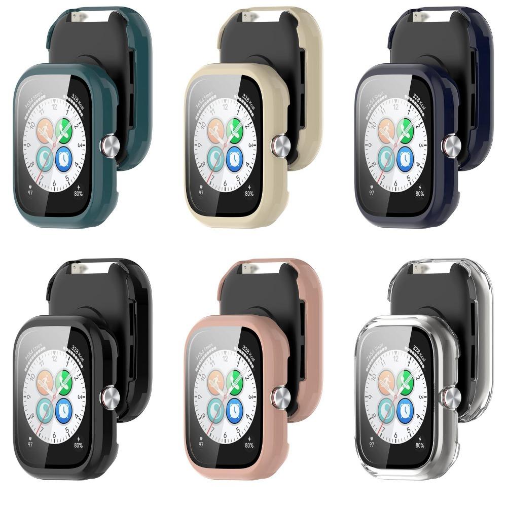 

Жесткий закаленный чехол для Honor choice haylou watch Интеллектуальная конфигурация Аксессуары