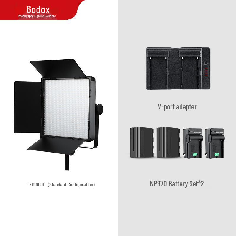 Shenniu LED1000 Second Gen Photography & Video Fill Light