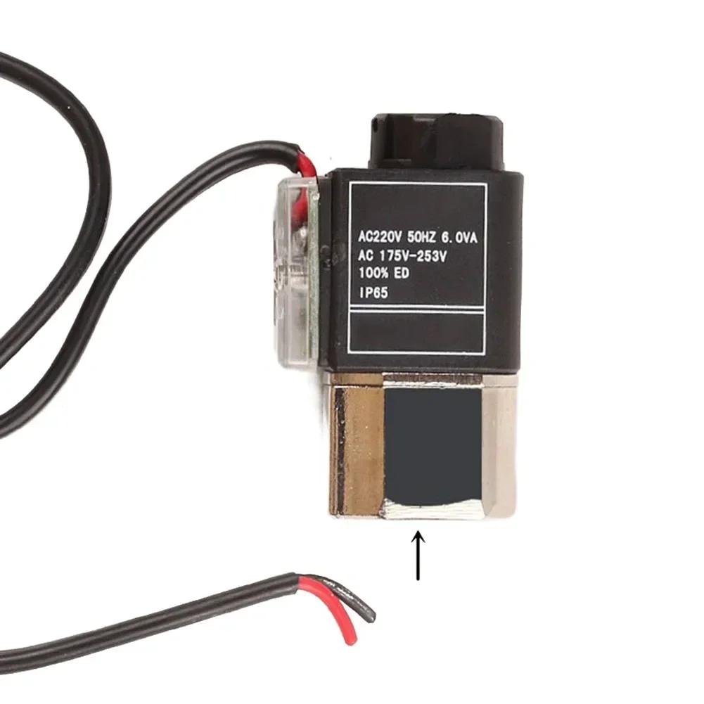 For Gas Applications Power Off Valve Exhaust Valve Pneumatic System Integration 2 Port 2 Position Design Cast Aluminum