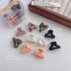 Adorable Hair Claw Clips for Women and Children - Ideal for Bangs and Side Clips