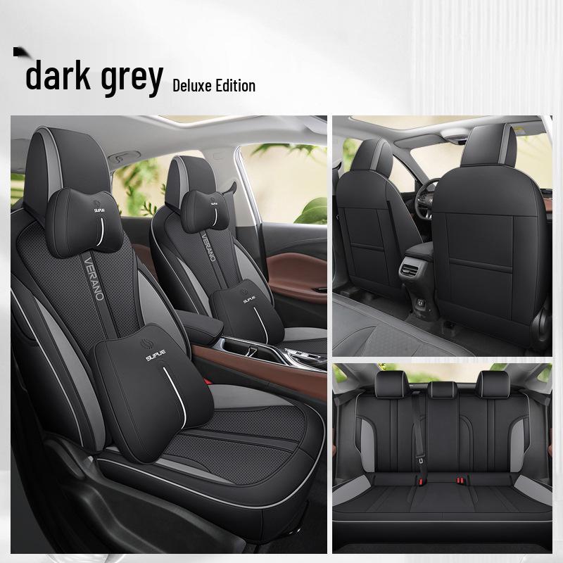 2023 Buick Verano Pro GS Hunter Edition Seat Cover - All-Season, Full Surround Fit