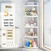 OuJieWang Bathroom Corner Storage Rack