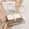 Borsa Donna Borsa a Tracolla Tela Premium Lusso Leggero Sottobraccio Piccola Borsa Bagaglio