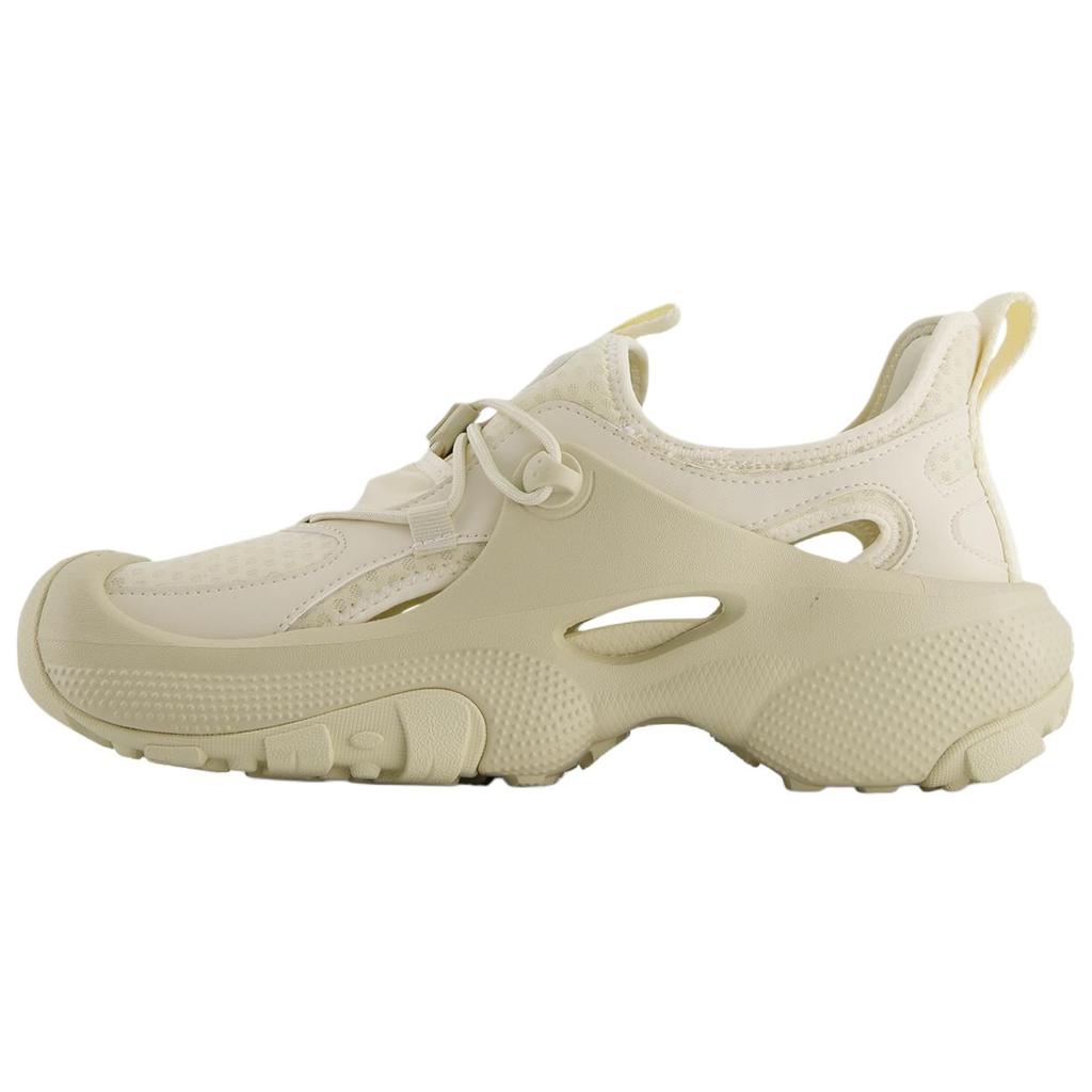 Crocs Trailbreak 2 River Trekking Shoes Unisex Beige 212836-2Y2