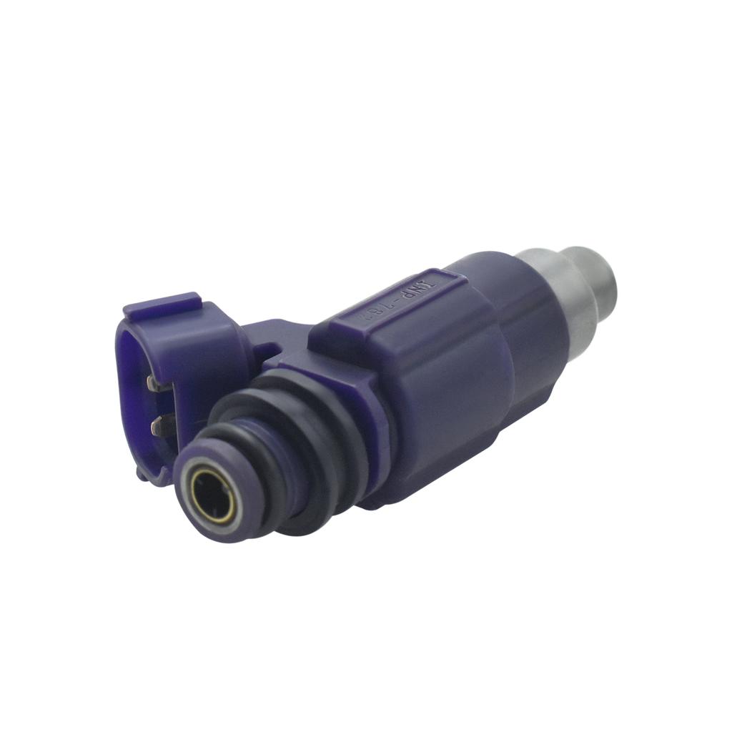 Fuel Injectors ANGLEWIDE INP-782 Fuel Injectors Set fit for 2001-2003 for Mazda for Protege 2.0L, 2002-2003 for Mazda for Protege5 2.0L, 4 Holes