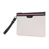Bally Logo Patch Snap Closure Fabric And Leather Tote Bag Women Tote Bags Natural Black 6306547