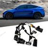NEW Water Tank Radiator Panel Harness Wiring 2489050-00-A For Tesla Model Y    Car Gantry Frame Acc Harness Wiring