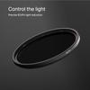 Urth 39mm ND16 Lens Filter 4 Stop Fixed ND Lens Filter Transmittance 20 Layer Nano Optical Glass (Plus+) (High / Coating)