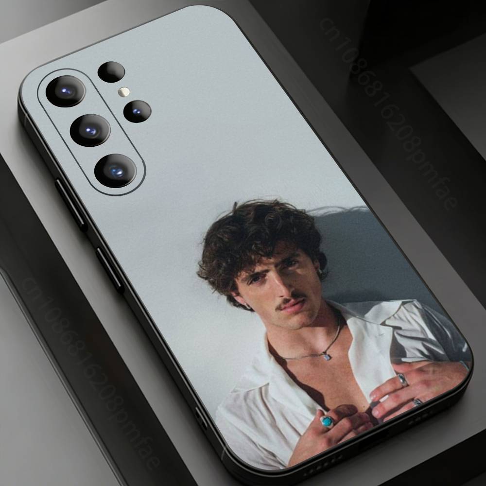 B-Benson Singer Boones Phone Case For Samsung Galaxy S26,25,24,23,22,21,20Plus Ultra