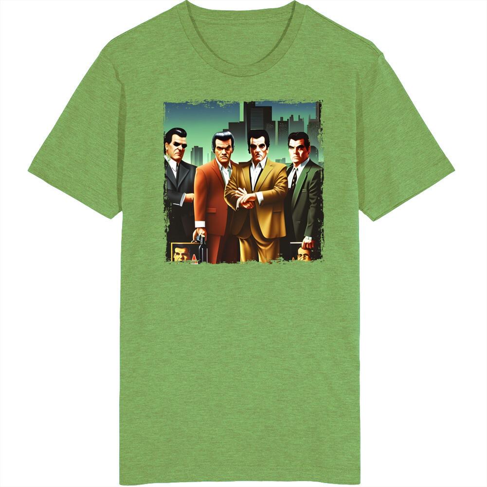 Goodfellas Gangster Fantasy T Shirt
