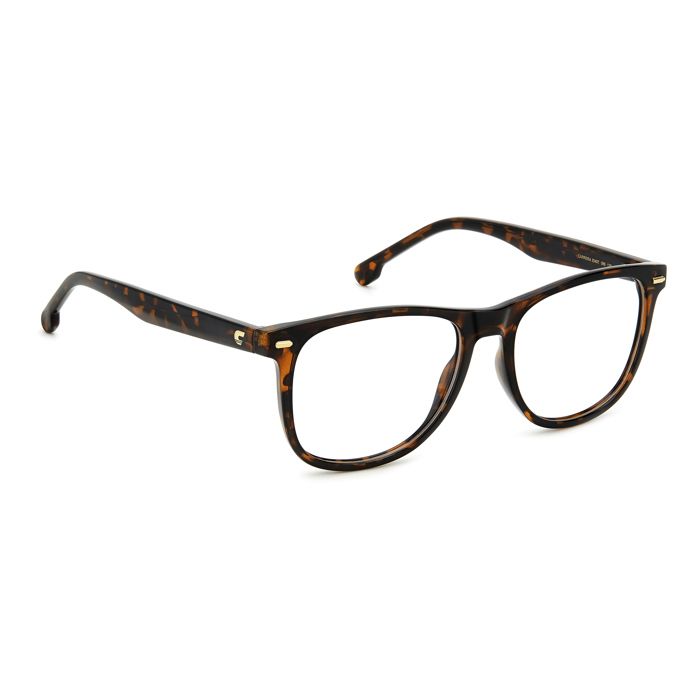 Lunettes de Vue CARRERA CARRERA 2049T 51/16/135 086 HAVANA POLYAMIDE FRAMES TEEN CARRERA CARRERA 2049T HAVANA Optical