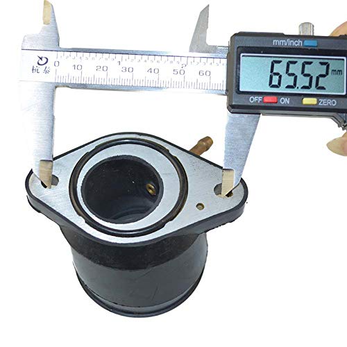 Road Passion Intake Manifold Insulator 4KG-13586-00 4KG-13586-01 4KG-13596-00 4KG-13596-01 Applicable models: Yamaha XJR1200 XJR1200SP 1994-1998