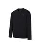 DISCOVERY EXPEDITION Men'S Functional Round Long Sleeve T-Shirt (Black)