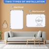 2 x 1.5 Feet – blanc
