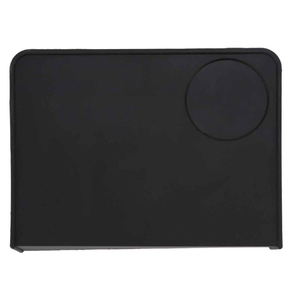 Coffee Tamper Mat Multipurpose Food Grade Slip Resistance Silicone Tamping Mat for Commercial and Domestic Use