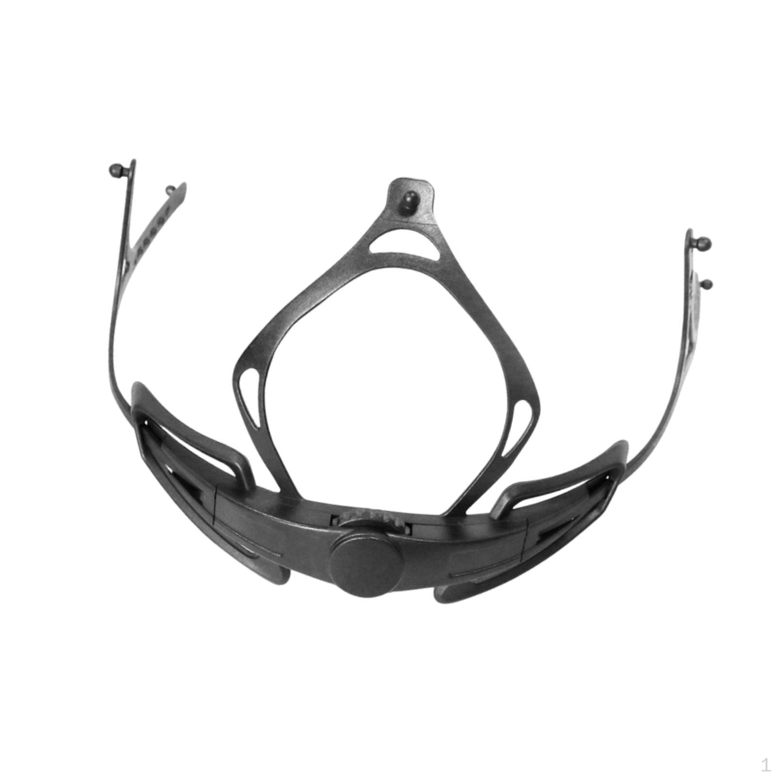 

Регулировочная система шлема Легкий многофункциональный регулируемый ремешок Замена для