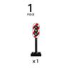 BRIO Light Signal 33743, for Ages 3 and Up [Toy, Wooden Toy, Wooden Rail, Scenery Parts, Gift (BirthdayChristmas)]