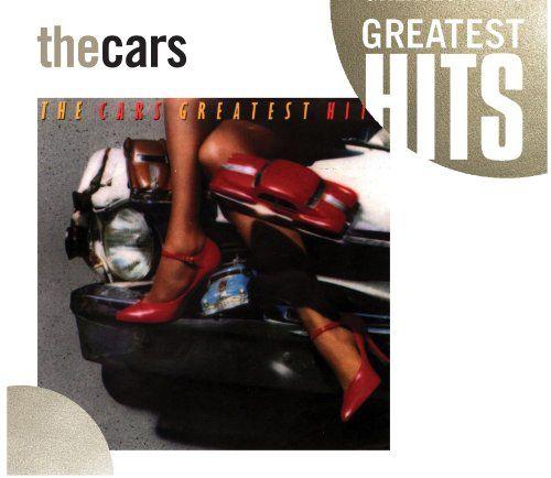 

[USED] (CD)Greatest Hits/The Cars